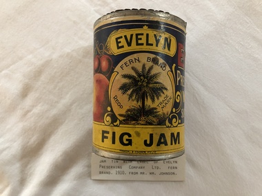 Tin, 1910