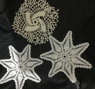 Doily, 1930