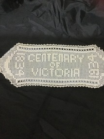 Doily, 1934