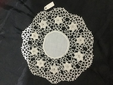 Doily, Circa 1940