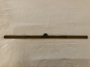 Ruler and Spirit Level, Early 1920's