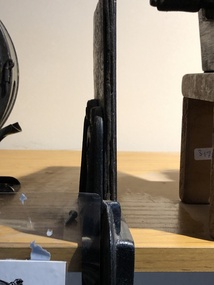 Knife Cleaner, Circa 1890