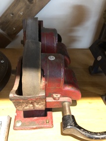 Knife Cleaner, Circa 1910