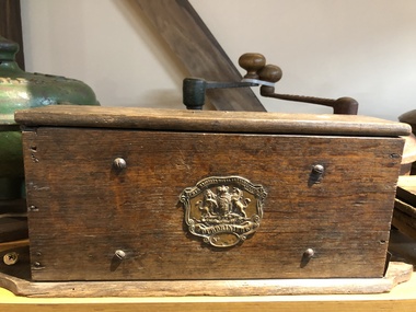 Knife Cleaner, 19th Century
