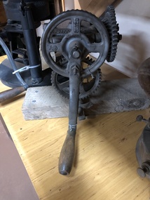 Sharpener