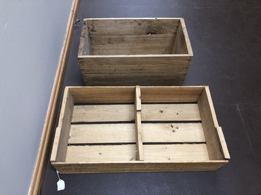 Packing Crates