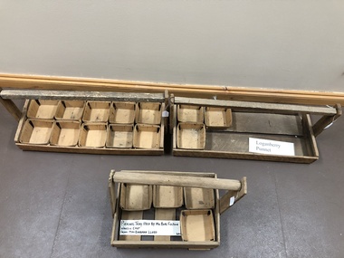 Packing Tray