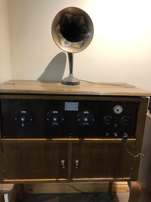 Wireless, 1926