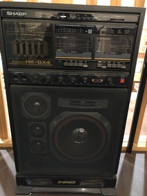 Karaoke Machine, Sharp