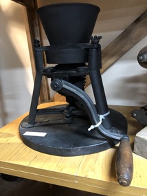 Grain Mill, J A Berrill & Son, Circa 1900's - 1910's
