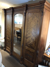 Wardrobe, Circa 1930's
