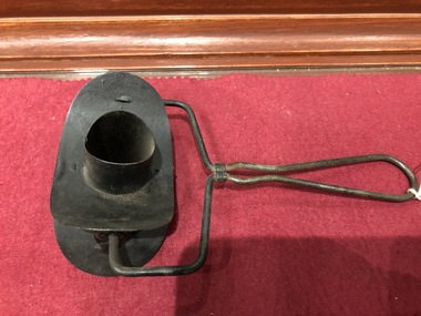 Pastry Cutter, Circa 1910