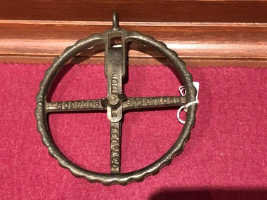 Can opener, Koppers, Circa 1910