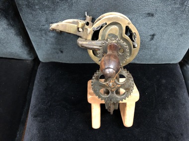 Marmalade and Vegetable Cutter, Circa 1910