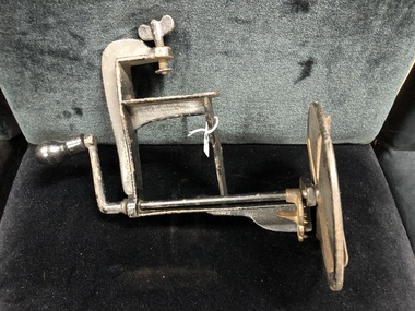 Potato Slicer, Hoxie & Clark, Circa 1889