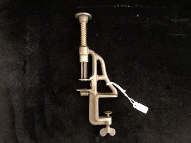 Raisin Seeder Punch, Circa 1880