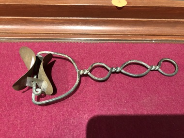Biscuit Cutter, Circa 1900