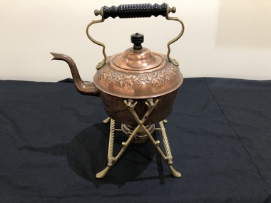 Kettle, Circa 1900
