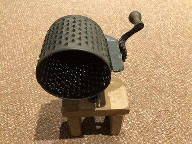 Rotary Grater, Circa 1875-1880