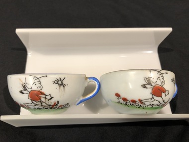 Miniature Teacups