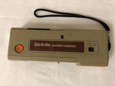 Camera and Booklet