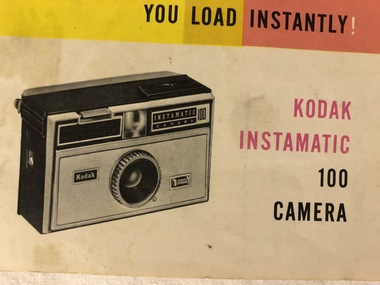 Booklet