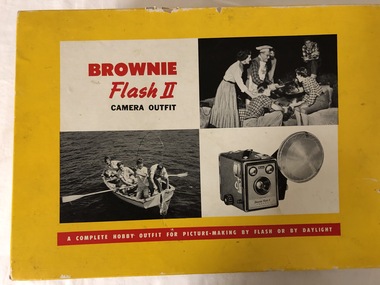 Camera and camera kit, Kodak Ltd