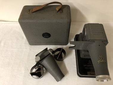 Slide Projector, Optikotechna