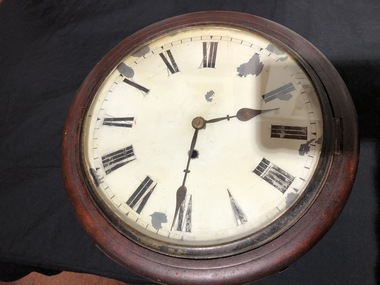 Clock, Circa 1920