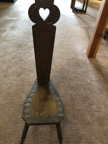 Chair, 1899