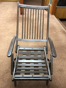 Chair, 1850's