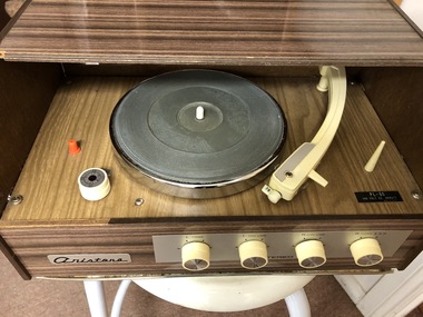 Record Player