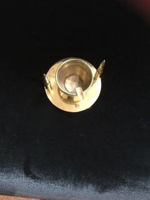 Ash tray, c1939-1945