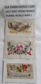 Card - Postcards, early 1900's