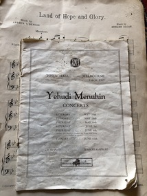 Sheet Music