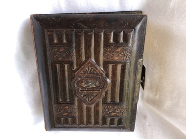 Photo Album, Circa 1887
