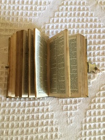 Book, Oxford University Press, The New Testament, 1857