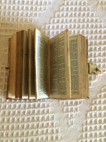 Book, Oxford University Press, The New Testament, 1857