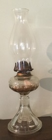 Functional object - Lamp - Kerosene