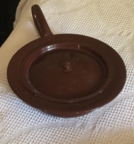 Bed warmer, Unknown