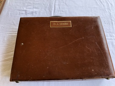 Sheet Music Case/Valise