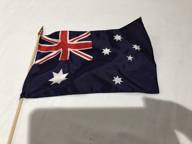 Flag, Circa 1956
