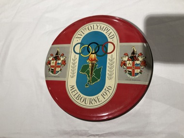 Tins, 1956