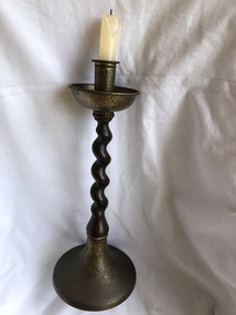 Functional object - Candlestick holder