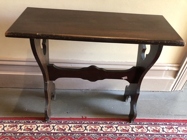 Organ Stool, Circa 1911