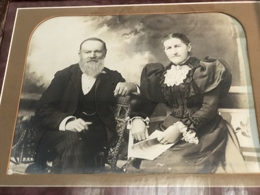 Photograph, Circa 1880