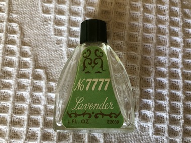 Perfume Bottle