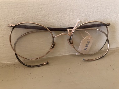 Glasses and Box