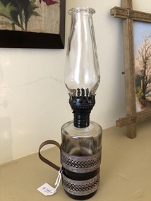 Lamp, 1980's