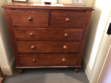 Chest of Drawers